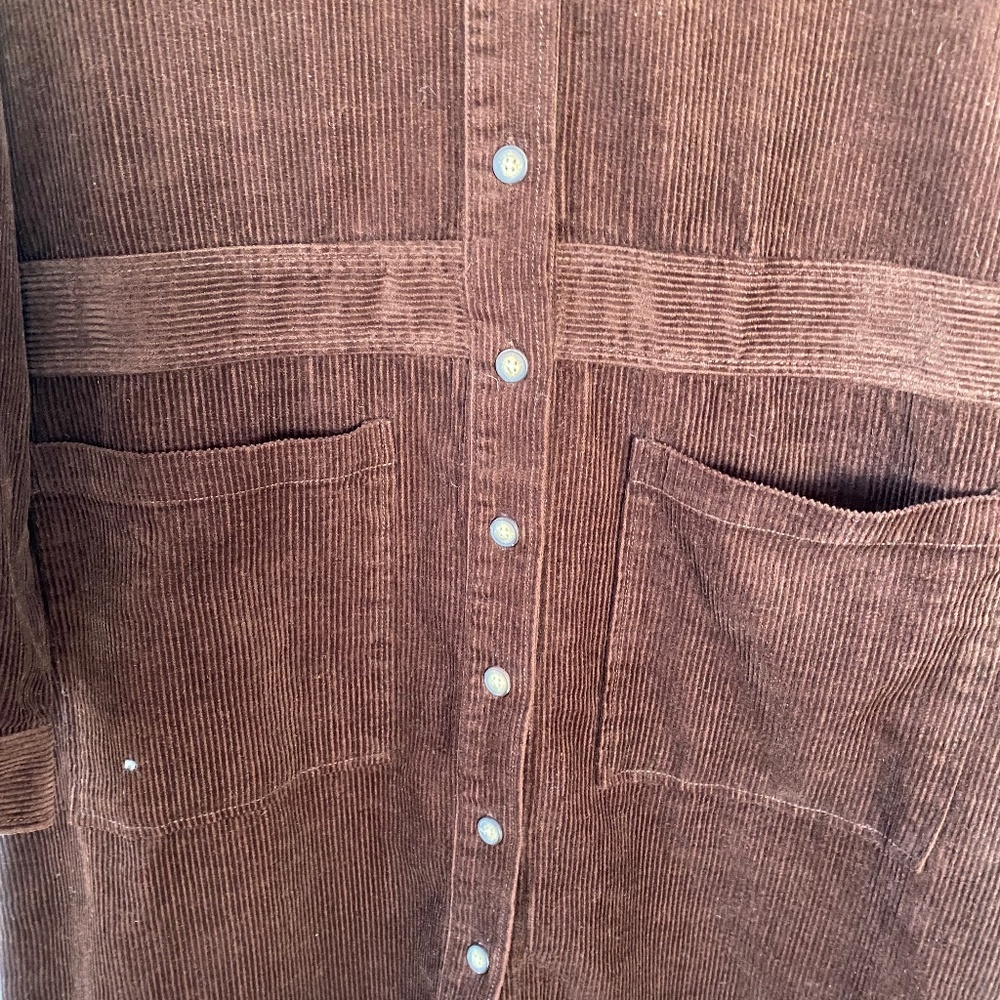 POETRY Catalogue CORD DRESS